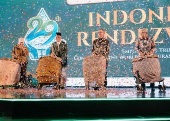  Gelaran AAUI Bali Rendezvous 2025, Dorong Kolaborasi dan Transformasi Industri Asuransi