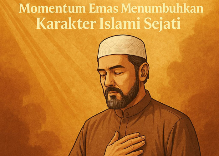 Muharram: Momentum Emas Menumbuhkan Karakter Islami Sejati
