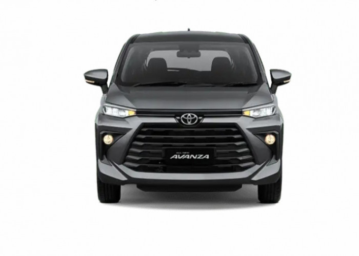 Toyota Avanza Terbaru Mobim Kekuatan Baru Desain Lebih Gagah dan Canggih Memikat Para Pecinta Otomotif 