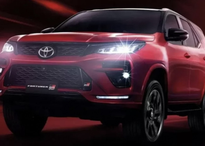SUV ini? Menjadi Primadona All New Toyota Fortuner 2024, dengan Model Desain, Fitur Teknologi Terkini Otomatis
