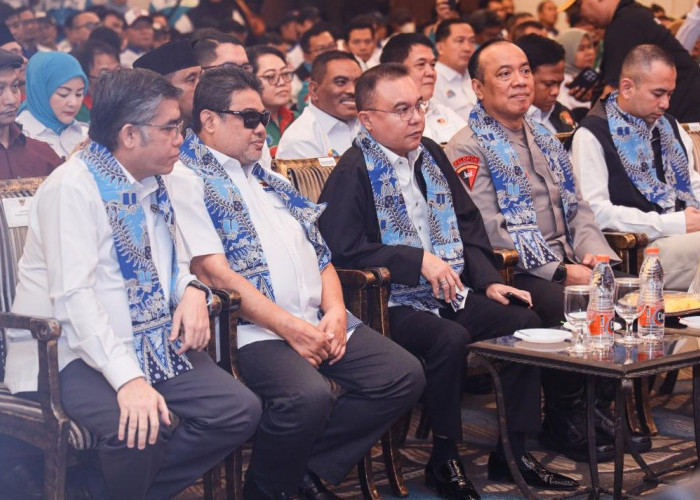    Kolaborasi Pemerintah, Dunia Usaha, dan Serikat Pekerja Kunci Penguatan Daya Saing