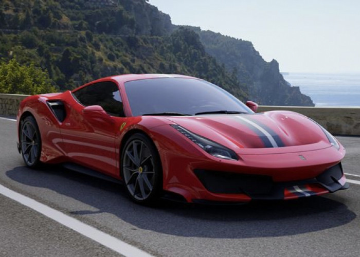 Ferrari, Ikon Supercar Italia yang Tetap Mendominasi Dunia Otomotif
