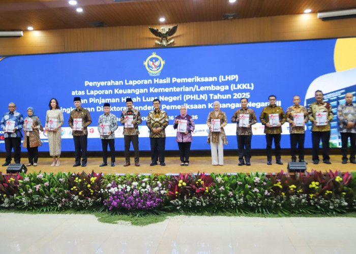  Pertahankan Opini WTP, Wamenaker Minta Jajaran Kemnaker Jaga Akuntabilitas