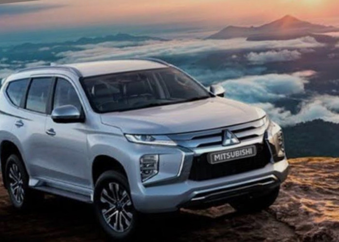 Mitsubishi Pajero Sport Dakar Ultimate 2026 Makin Tampil Sporty dan Gagah, Canggih! Berapa Sih Harganya?