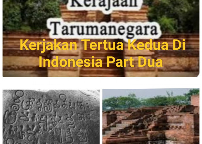 Sejarah Berdirinya Kerajaan Tarumanegara Merupakan Kerajaan Tertua Ke 2 Di Indonesia Part 2