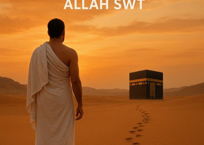 Dzulqa’dah: Awal dari Jalan Spiritual Menuju Allah