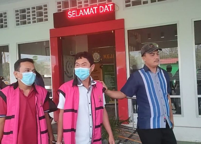 4 Tersangka Kasus DD Padang Genting Ditahan Jaksa