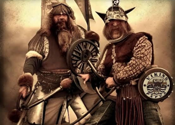 Mengingat Sejarah, Berikut Pakaian Khas Bangsa Viking yang Melegenda....
