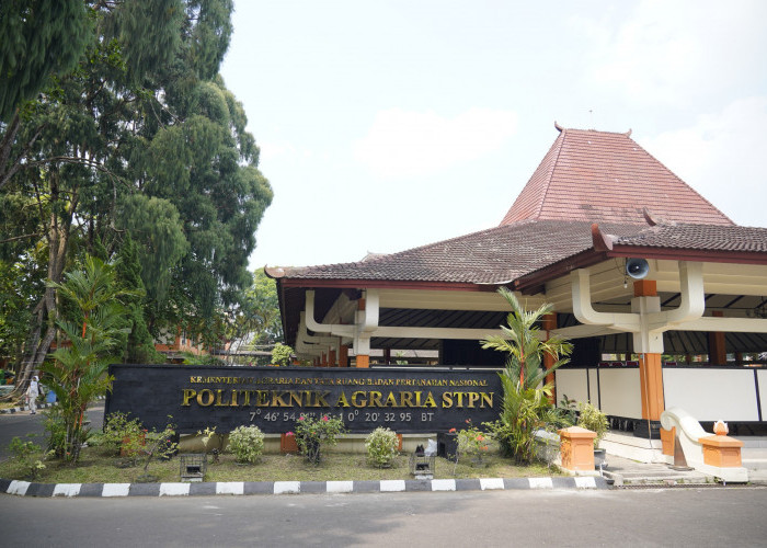 Politeknik Agraria STPN Tawarkan Program Studi Khusus di Bidang Agraria, Pertanahan, dan Tata Ruang  