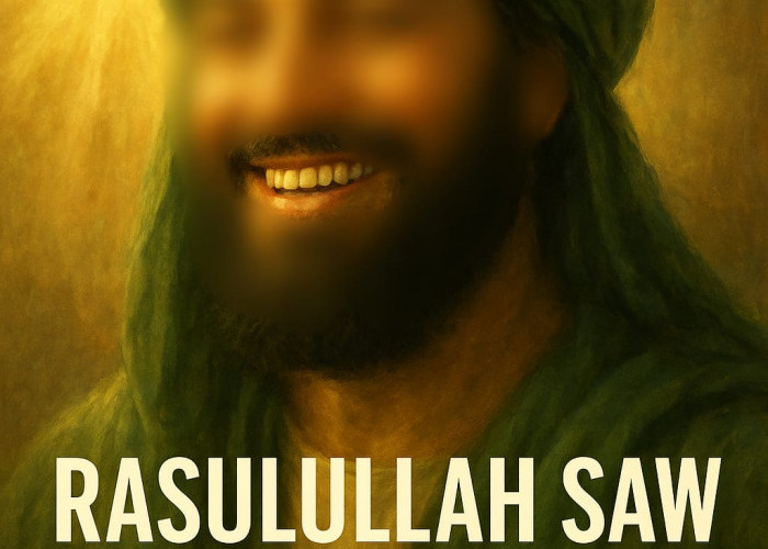 Rasulullah SAW: Senyuman yang Menyentuh Hati dan Menebar Cinta ke Seluruh Alam