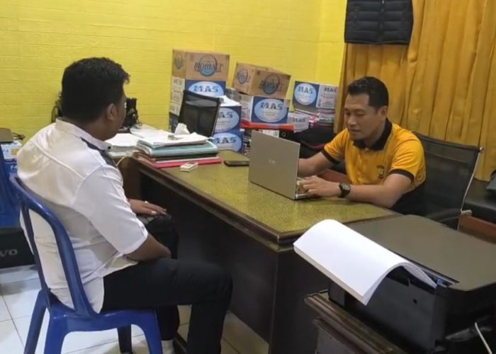 Hasil Audit APIP Diserahkan Inspektorat ke Polres Seluma, Kerugian Negara Lebih Rp 600 Juta