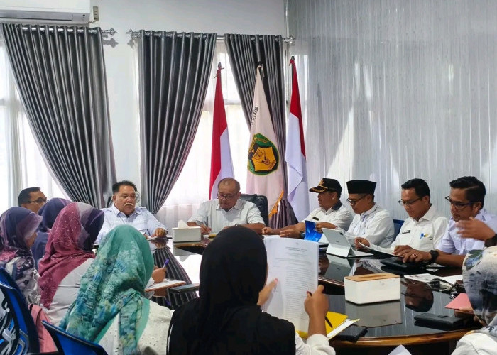   Bupati Bengkulu Selatan Tekankan Pentingnya Pengawasan Obat dan Makanan