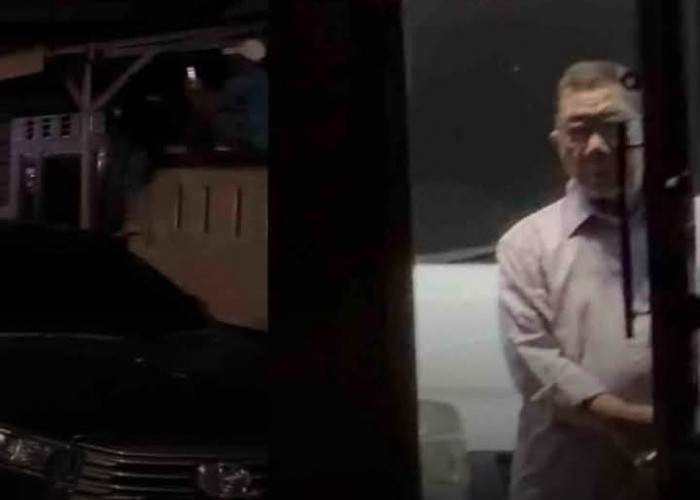 Lakukan Penggeledahan Sampai Dinihari di Rumah Kadis Kota, KPK Bawa 6 Koper