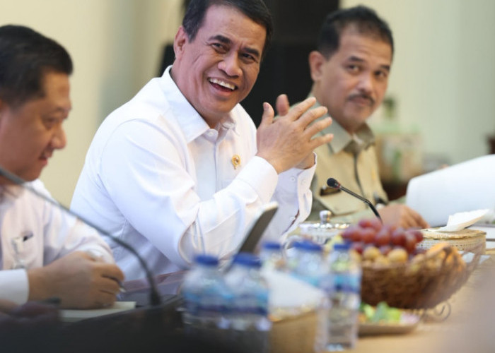 Mentan Amran Gaspol Bioetanol, Siapkan 2 Juta Hektare Tebu, Singkong dan Jagung
