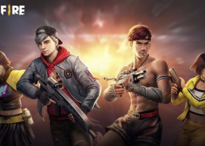 Mau Tahu Game Free Fire, Pemain Baru Wajib Tahu!