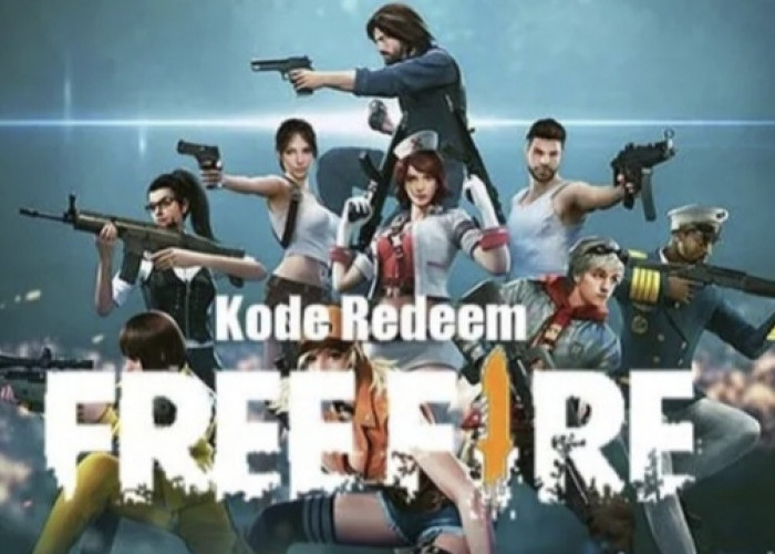 Update Kode Redeem FF Free Fire Terbaru  10 Agustus 2023 Banyak Hadiah Gratis