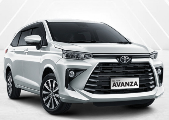 Toyota Avanza MPV Terbaru: Desain Modern, Hemat Bahan Bakar, dan Harga Terjangkau