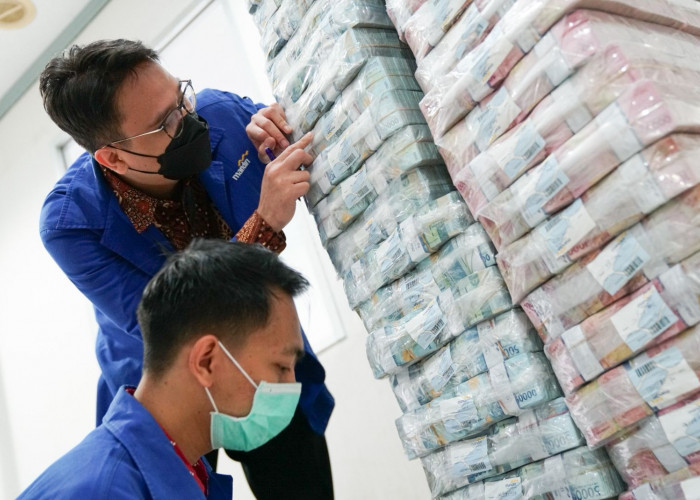 Bank Mandiri Siapkan Rp44 Triliun Uang Tunai, Amankan Ramadan dan Idul Fitri 2026