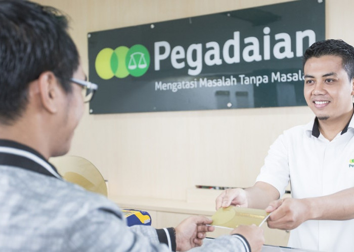 Simak, Ada Lowongan Kerja di Pegadaian