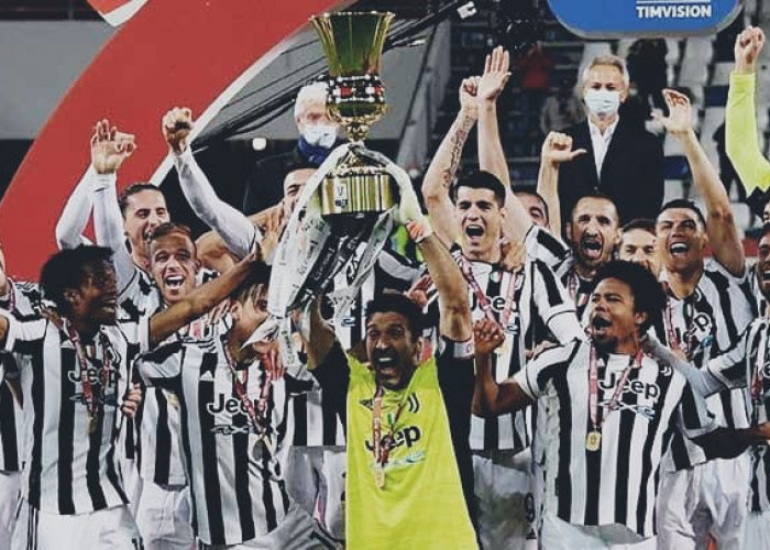 Bukan Cristiano Ronaldo, Ini Empat Legenda Juventus Akan Dikenang Sepanjang Masa...
