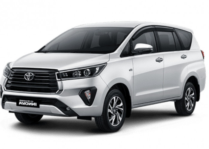 Kijang Innova Mobil Desain Canggih dan Mewah dengan Fitur Sistem Otomatis, Nyaman untuk Perjalanan Jauh