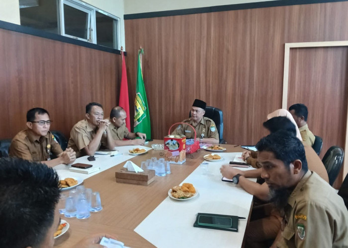 Pemkab Seluma Rancang Pasar Sembayat Menjadi Pasar Tradisional Modern