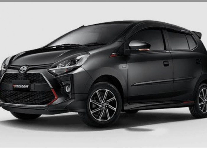 Toyota Agya Model Baru: Desain Lebih Modern dan Canggih Menjadi Pilihan Utama Keluarga di Indonesia 