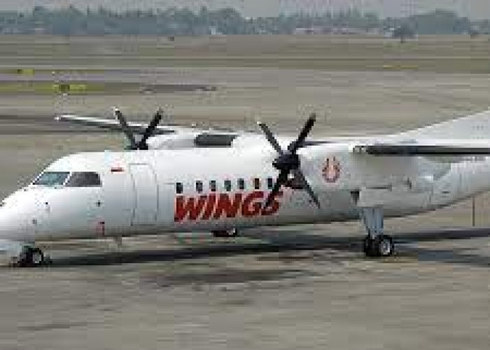 Wings Air Grup Lion Air, Terbang Lagi di Rute  Banyuwangi – Surabaya. Dukung Ekonomi Lokal     