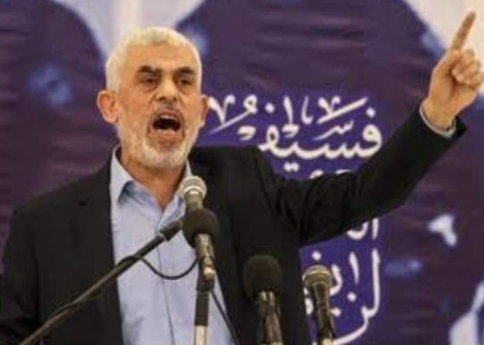 Pemimpin Hamas Baru Dapat Sorotan Dari Amerika Serikat, Ini Sosoknya..