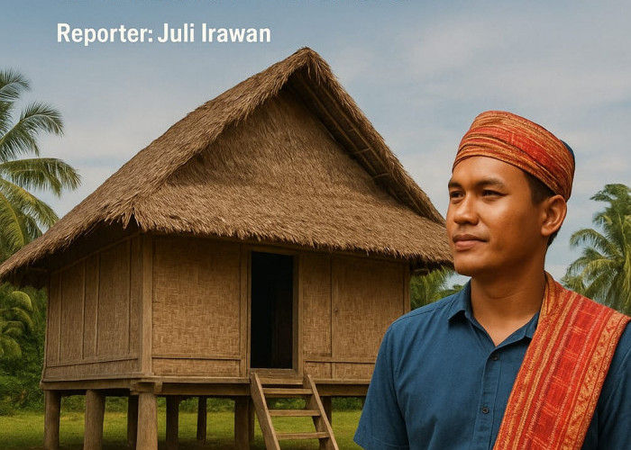 Menelusuri Rumah Adat Suku Enggano: Jejak Budaya yang Menjadi Kebanggaan Bengkulu