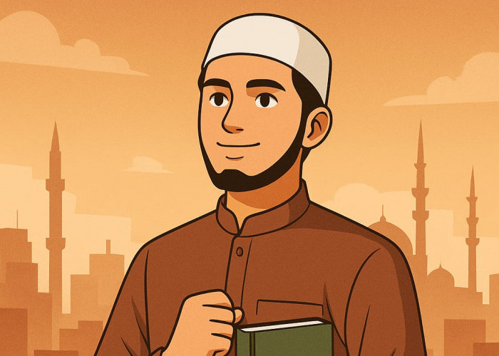 Menjadi Pemuda Hijrah di Era Milenial: Meraih Cahaya di Tengah Gelapnya Godaan Zaman