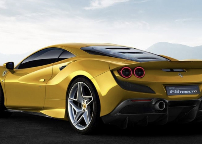 Otomotif Ferrari Meluncurkan Model Terbaru Dengan Gaya Baru Yang Memikat Para Penggemar Mobil Balap