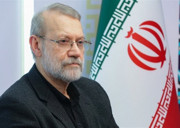  Kepala Keamanan Top Iran Ali Larijani, Telah Tewas