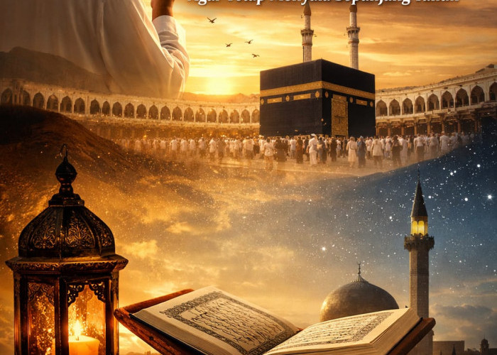 Menjaga Ruh Ibadah Pasca-Ramadhan: Merawat Spirit Ketakwaan Agar Tetap Menyala Sepanjang Tahun