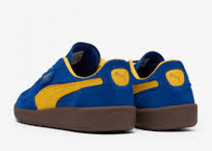 Ada di Blibli! Ini Alasan Puma Palermo Menjadi Pilihan Pecinta Sneakers Bergaya Casual dan Streetwear