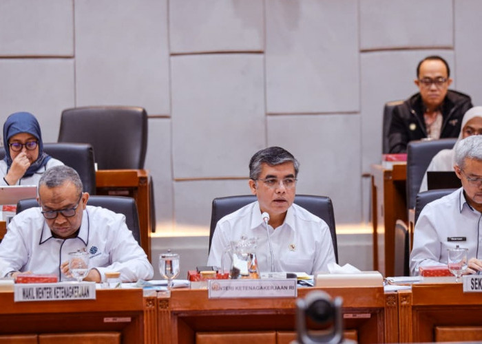   Menaker Ajukan Tambahan 150 Ribu Kuota Magang Nasional 2026, Respon Tinggi