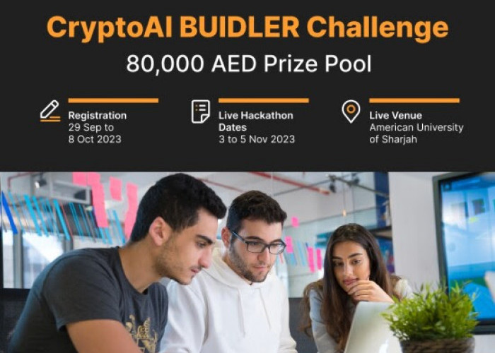  Pemikir Tercerdas UEA Akan Memasuki Hackathon Kripto Bybit di UEA