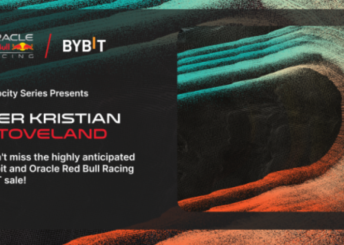   Bybit dan Artis Digital Per Kristian Stoveland, Menjual Koleksi Eksklusif! Penjualan Edisi Terbuka 