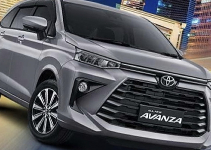 New Avanza Sporty Tipe G Mesin 1.5 cc Handal Keluaran Baru SUV dari Toyota Lebih Bagus Harga Murah dan Terjang
