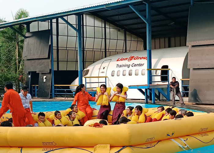 Lion Air Siap Bersama Bangun Indonesia