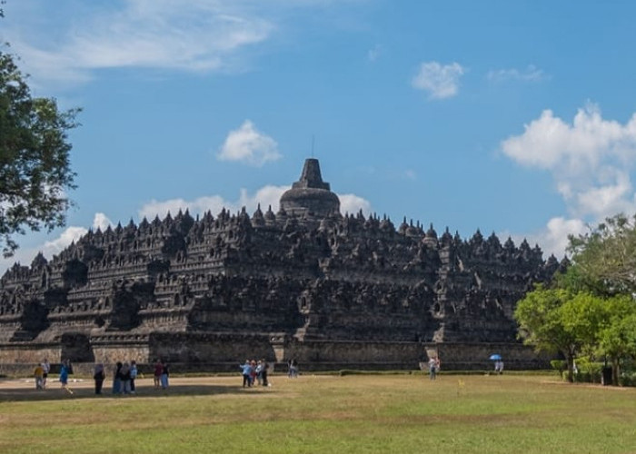 Antisipasi Pengunjung, Jadwal Buka Candi Borobudur  Diperpanjang! Disarankan Beli Online