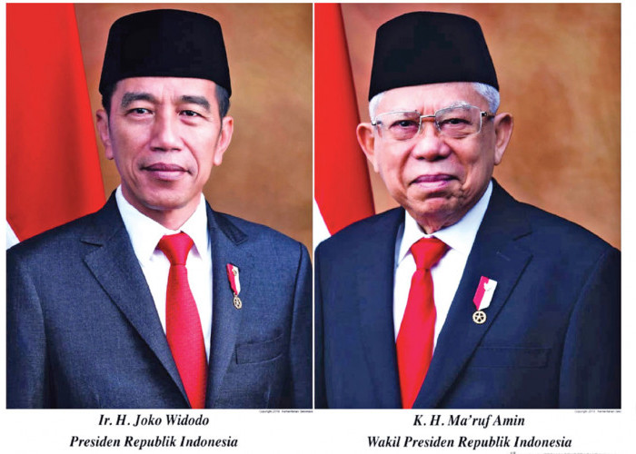 Berkah Buat Bengkulu, Presiden Joko Widodo Bersama Wapres ke Bengkulu