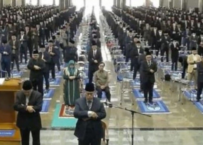 Tanda Kiamat,? Ponpes Al Zaytun Kembali Hebohkan Warga Net