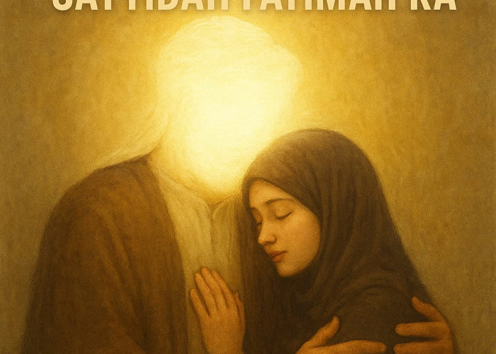 Rasulullah SAW dan Cinta Besarnya kepada Putri Tercinta Fatimah RA: Teladan Kasih Sayang dalam Ikatan Keluarga