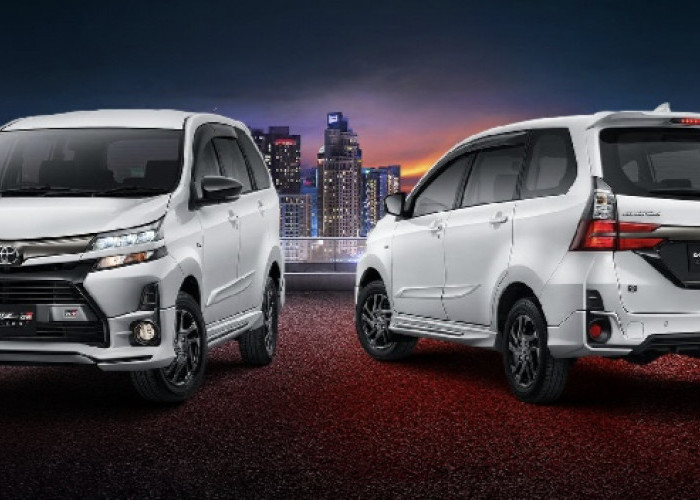 New Toyota Avanza 1.5 G 2024, Mobil Istimewah Kelas MPV yang Paling Populer dan Terlaris di Indonesia