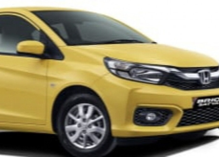 Harga Honda Brio CukupTerjangkau Diminati Banyak Penggemar Mobil Sporty Harga Ekonomis