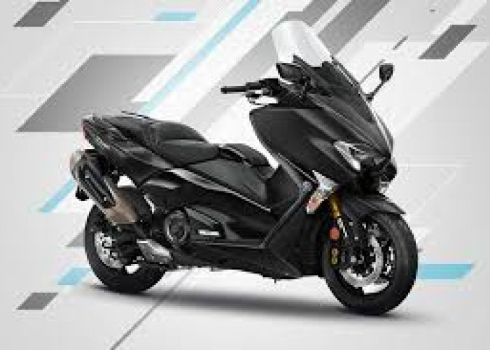   Yamaha T-Max  Laris Manis, Ludes di Indonesia