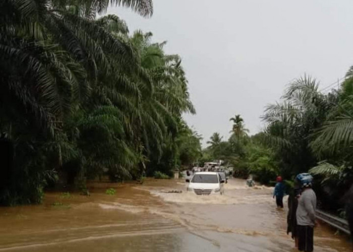 Gubernur dan Walikota Ngaku Penanggulangan Banjir, Terkendala Anggaran