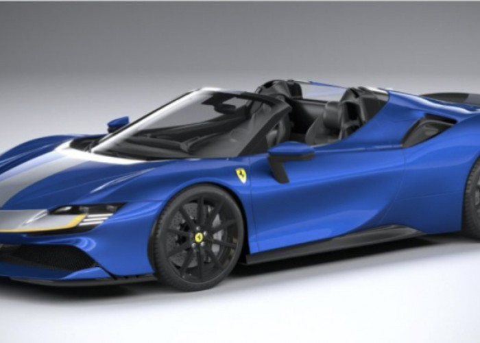 Saingan Eterna Ferrari vs Lamborghini, Duel Mobil Sport Simbol Kebanggaan Italia
