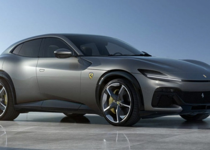 SUV Ferrari Purosangue Resmi Segera Diluncurkan Spesifikasi Mesin Tangguh dan Handal Sistem Fitur Otomatis